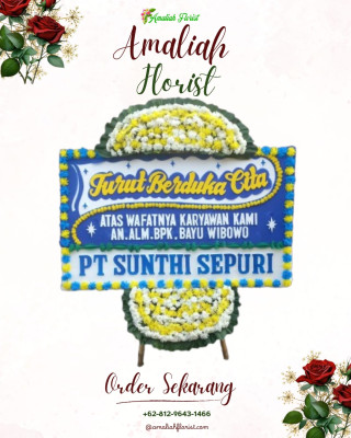 Papan Bunga Duka di Deleng Pokhkisen
